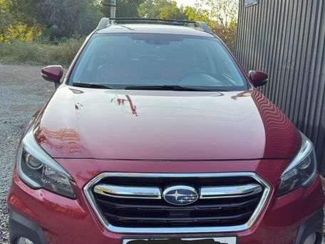 Subaru Outback, 2018 — фото 1