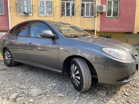 Hyundai Elantra, 2008 — photo 2