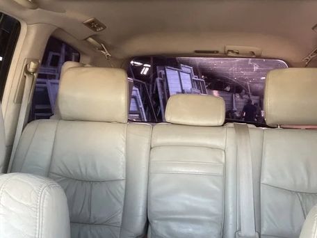 Lexus GX, 2006 — фото 2