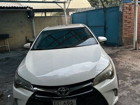 Toyota Camry, 2017 — фото 7