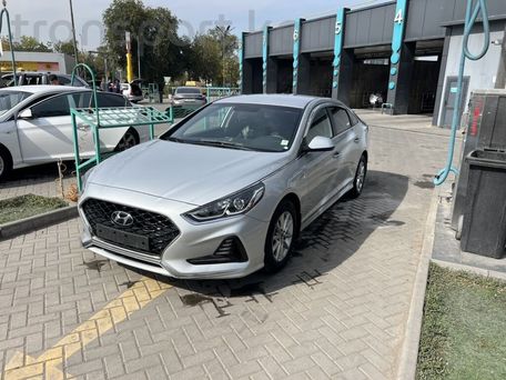 Hyundai Sonata, 2019 — фото 2