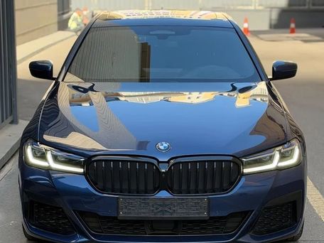 BMW 5 Series, 2021 — photo 1