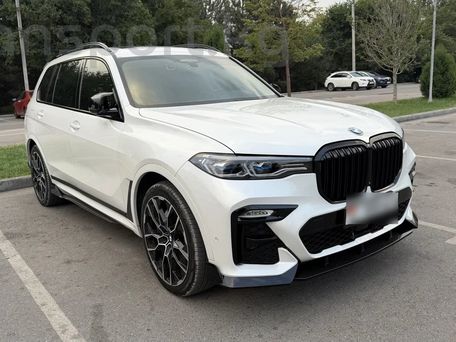 BMW X7, 2021 — фото 1