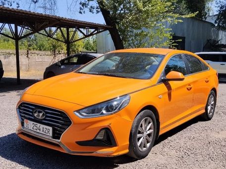 Hyundai Sonata, 2019 — фото 2