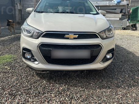 Chevrolet Spark, 2018