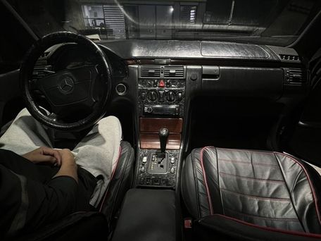 Mercedes-Benz E-Класс, 1997 — 照片 5
