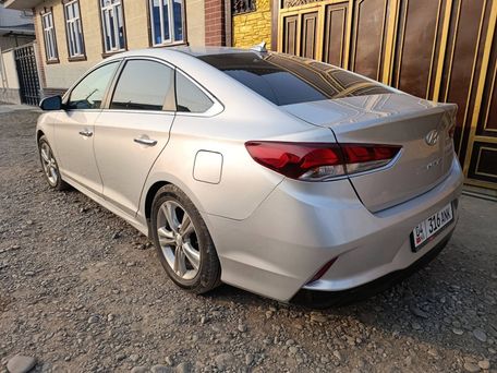 Hyundai Sonata, 2019 — photo 5