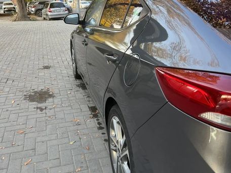 Hyundai Avante, 2017 — сүрөт 3