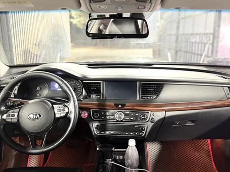 Kia K7, 2017 — 照片 9