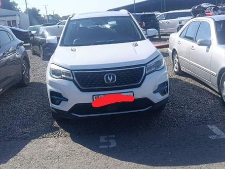 Changan CS75, 2022 — фото 1