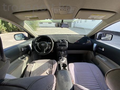 Nissan Rogue, 2009 — сүрөт 5