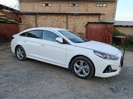 Hyundai Sonata, 2021 — фото 8