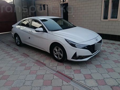 Hyundai Avante, 2023