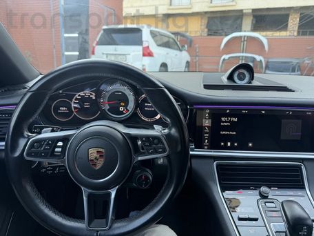 Porsche Panamera, 2019 — сүрөт 5