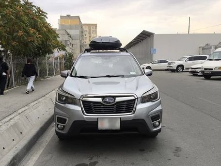Subaru Forester, 2020 — фото 1