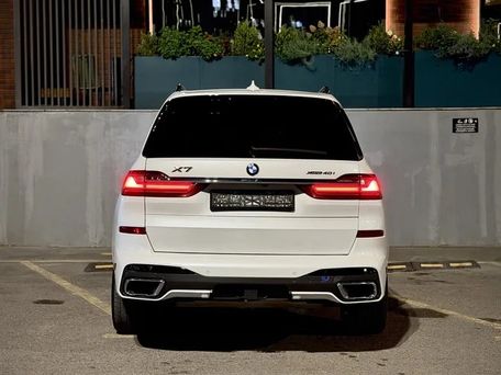 BMW X7, 2019 — 照片 7