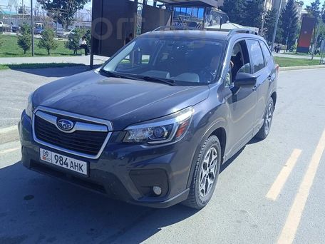 Subaru Forester, 2020