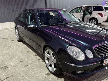 Mercedes-Benz E-Класс, 2003 — фото 3