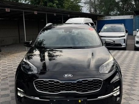 Kia Sportage, 2019 — photo 1