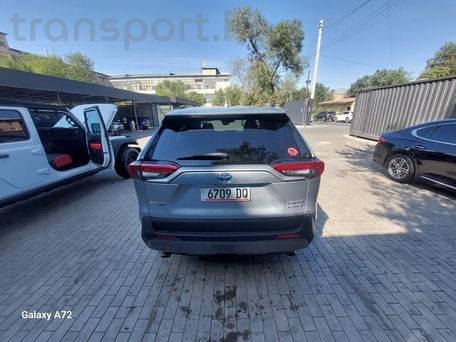Toyota RAV4, 2020 — 照片 4