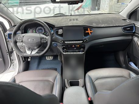 Hyundai IONIQ, 2016 — фото 6