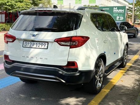SsangYong Rexton, 2019 — сүрөт 11