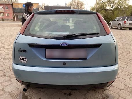 Ford Focus, 1998 — сүрөт 7