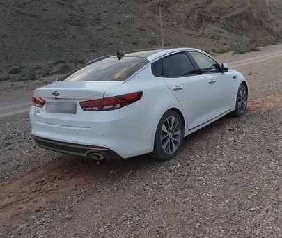 Kia K5, 2017 — 照片 2