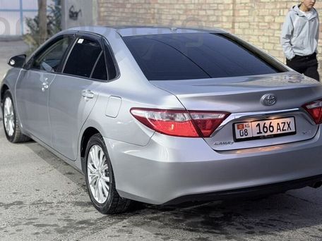Toyota Camry, 2015 — photo 1