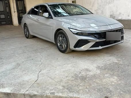 Hyundai Avante, 2023