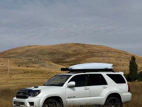 Toyota 4Runner, 2008 — сүрөт 6