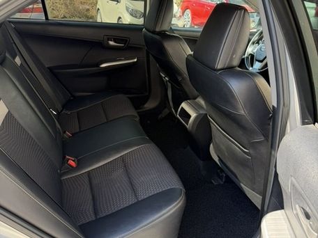 Toyota Camry, 2012 — photo 11