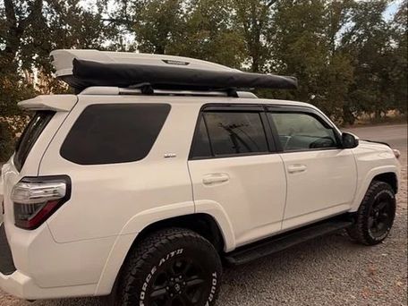 Toyota 4Runner, 2018 — фото 4