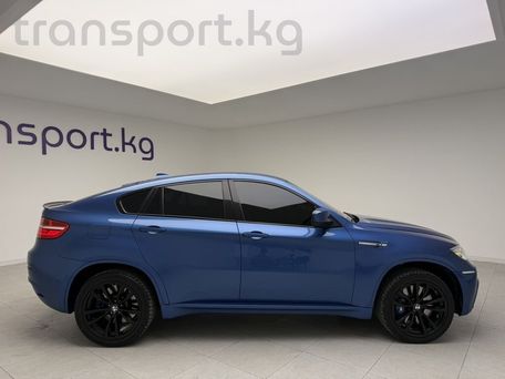 BMW X6 M, 2011 — 照片 2