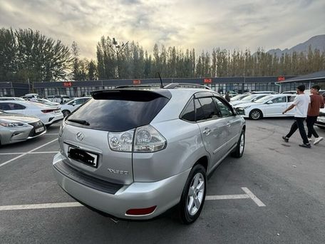 Lexus RX, 2004 — 照片 7