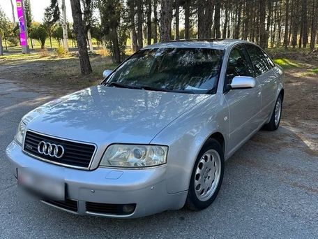 Audi A6, 2002 — photo 1