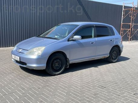 Honda Civic, 2002 — сүрөт 6
