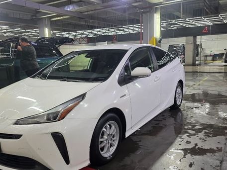 Toyota Prius, 2021 — фото 3