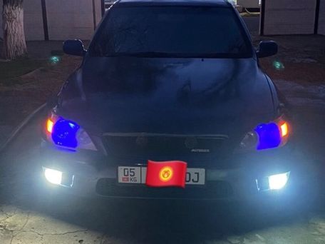 Toyota Altezza, 2002 — 照片 2