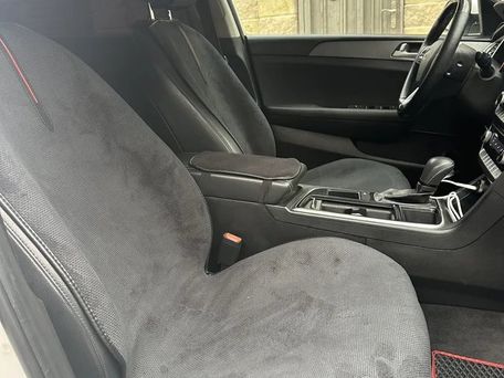 Hyundai Sonata, 2018 — 照片 9