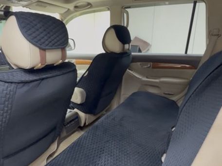 Lexus GX, 2005 — photo 13