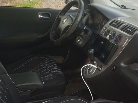 Honda Civic, 2004 — 照片 8