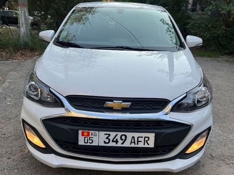 Chevrolet Spark, 2019 — 照片 5