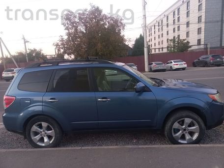 Subaru Forester, 2008 — 照片 1