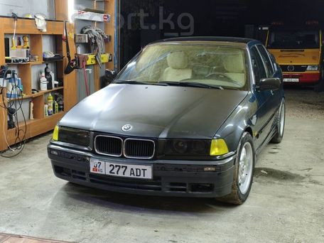 BMW 3 серии, 1991 — фото 1