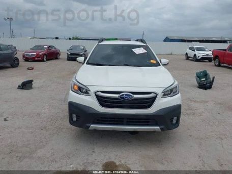 Subaru Outback, 2020