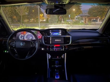 Honda Accord, 2016 — 照片 8