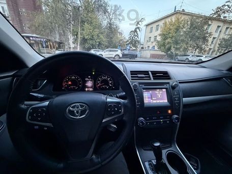 Toyota Camry, 2015 — photo 8