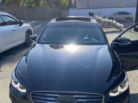 Hyundai Grandeur, 2017 — сүрөт 6