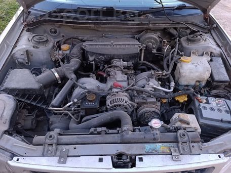 Subaru Forester, 1999 — 照片 10